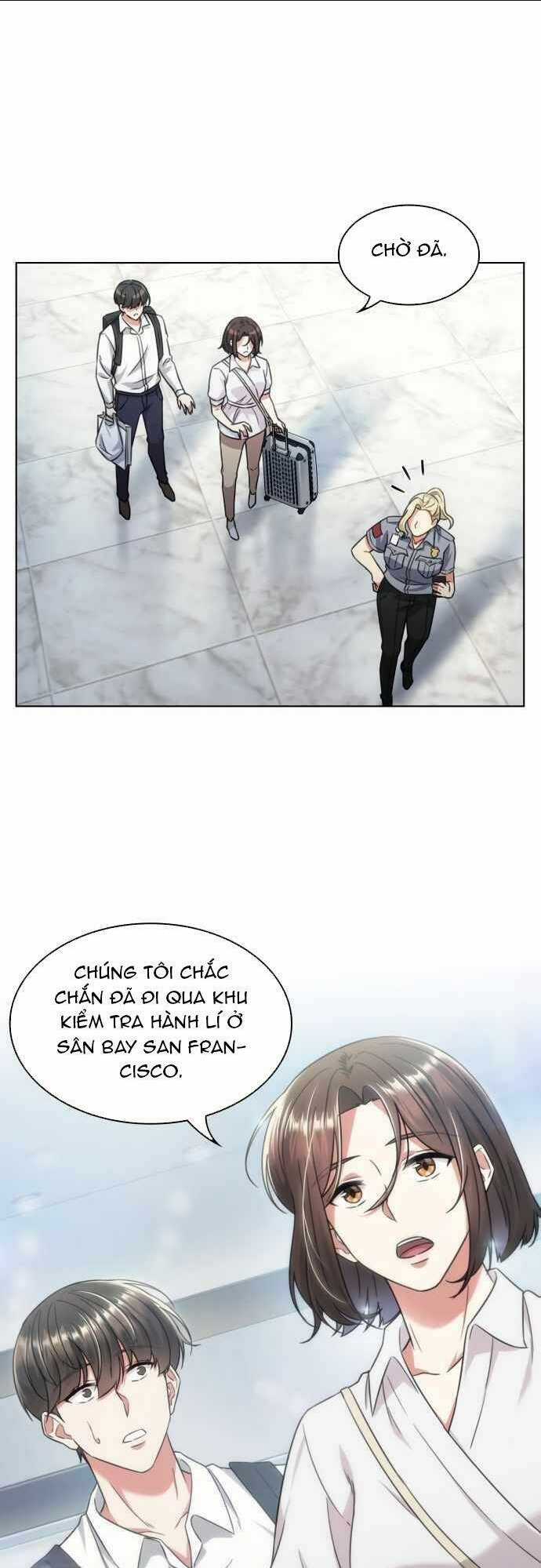 Văn Phòng Đặc Biệt - Chapter 54 - Trang 44