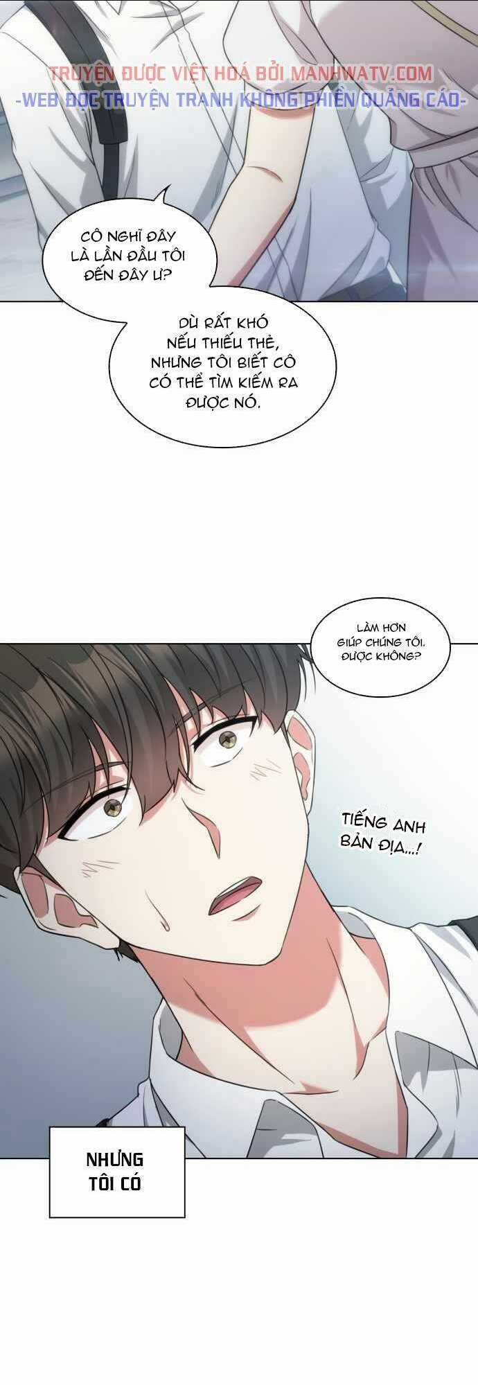 Văn Phòng Đặc Biệt - Chapter 54 - Trang 45