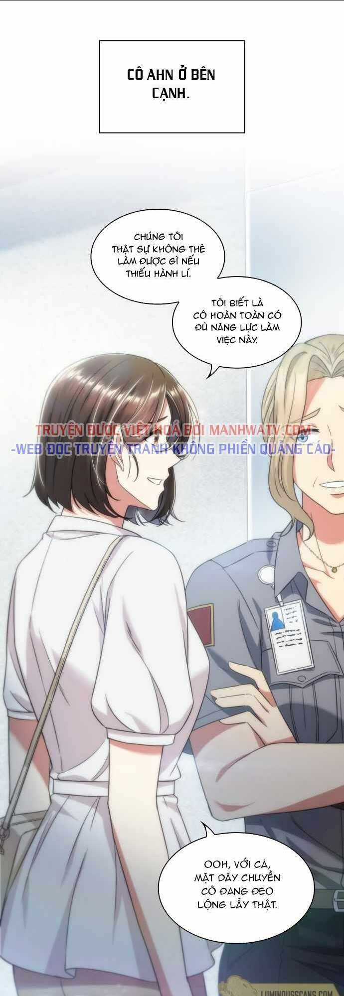 Văn Phòng Đặc Biệt - Chapter 54 - Trang 46