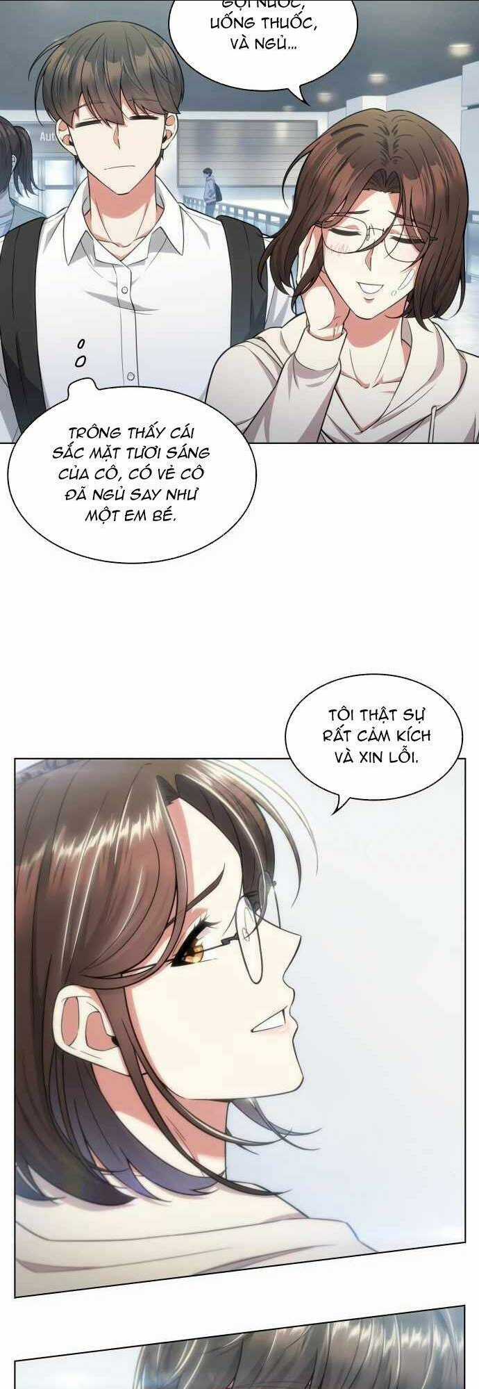 Văn Phòng Đặc Biệt - Chapter 54 - Trang 6