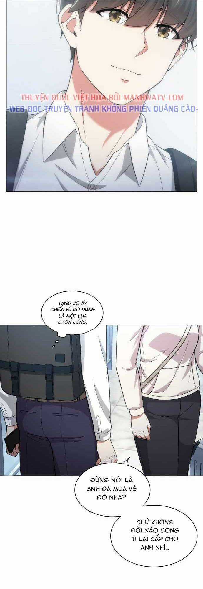 Văn Phòng Đặc Biệt - Chapter 54 - Trang 7