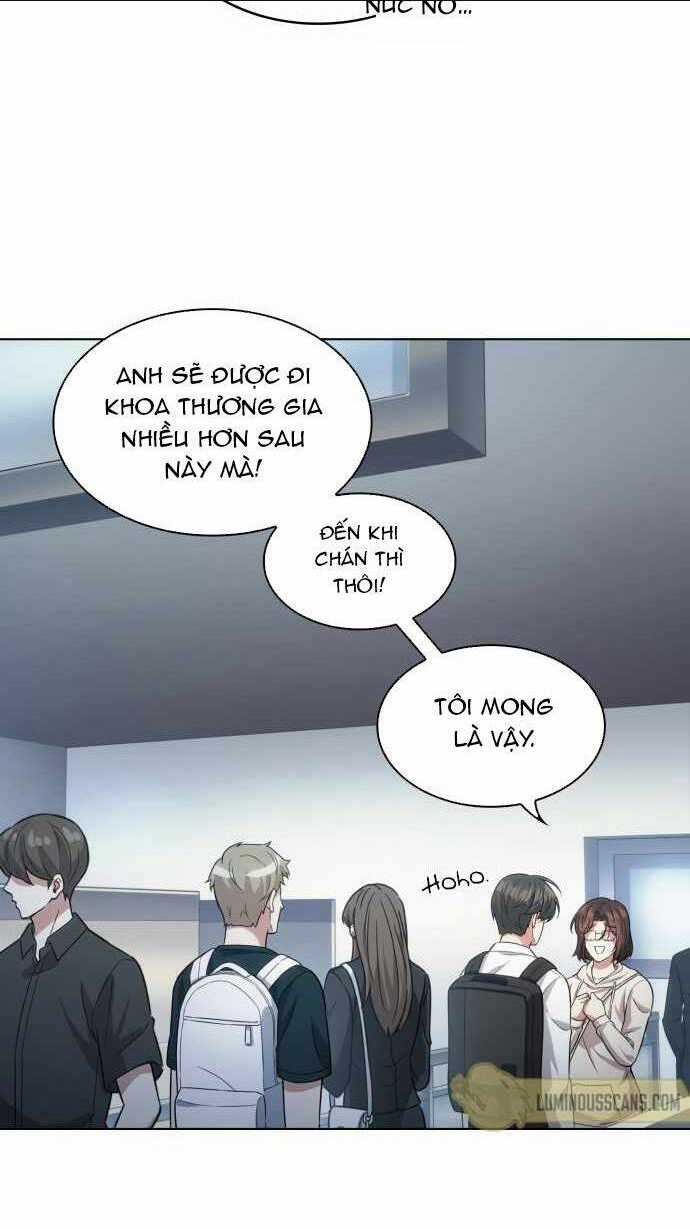 Văn Phòng Đặc Biệt - Chapter 54 - Trang 9