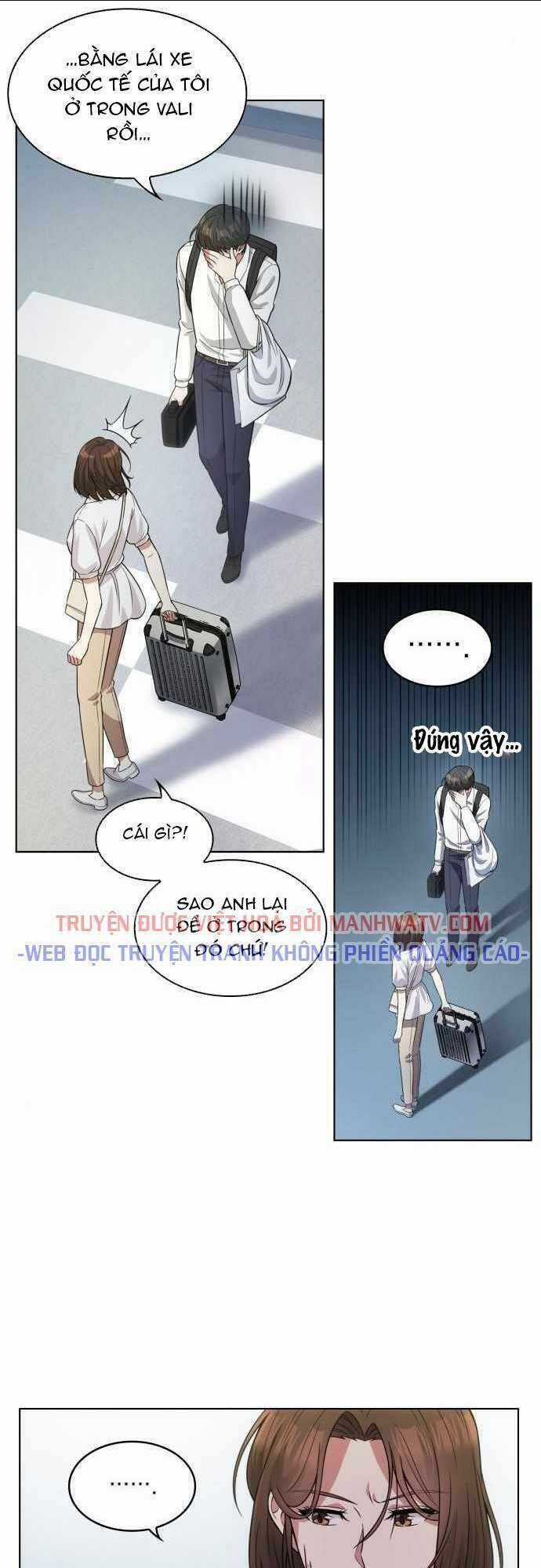 Văn Phòng Đặc Biệt - Chapter 55 - Trang 11