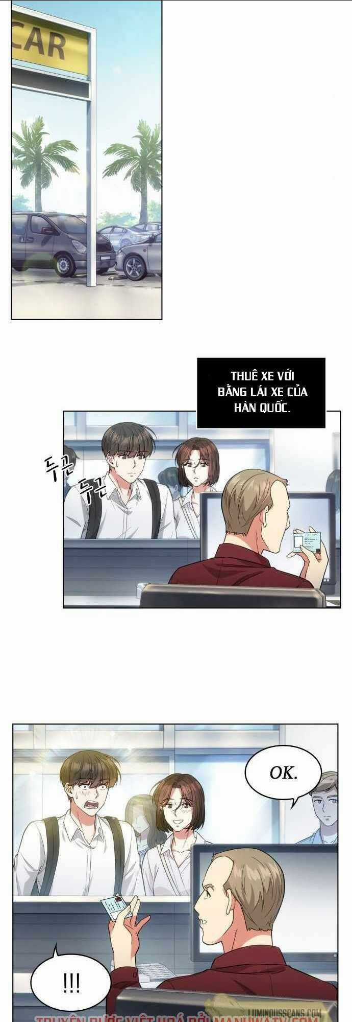 Văn Phòng Đặc Biệt - Chapter 55 - Trang 13