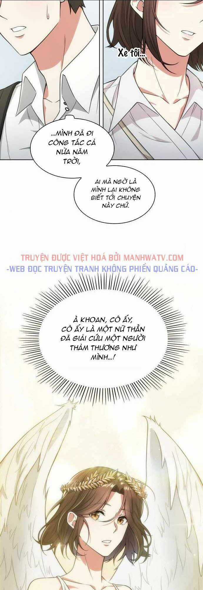 Văn Phòng Đặc Biệt - Chapter 55 - Trang 15