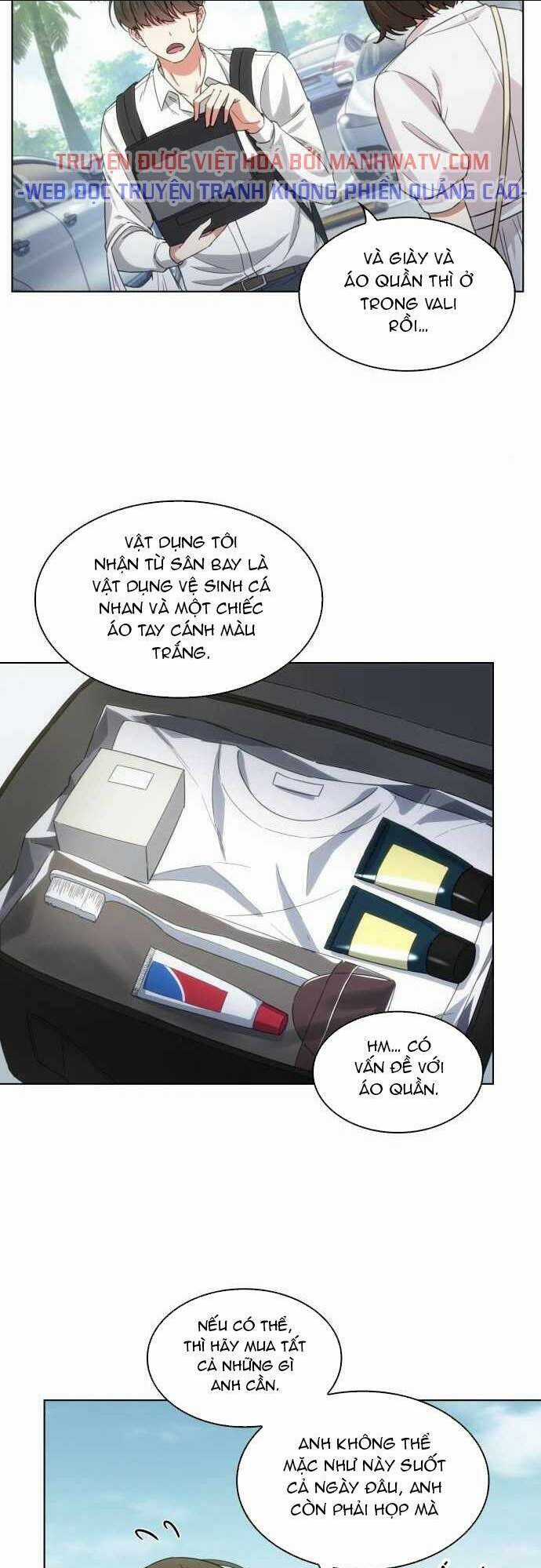 Văn Phòng Đặc Biệt - Chapter 55 - Trang 17