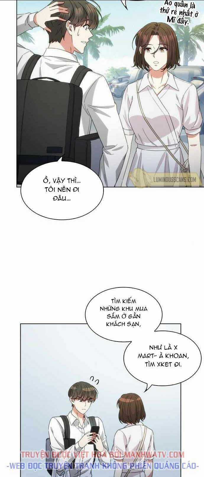 Văn Phòng Đặc Biệt - Chapter 55 - Trang 18