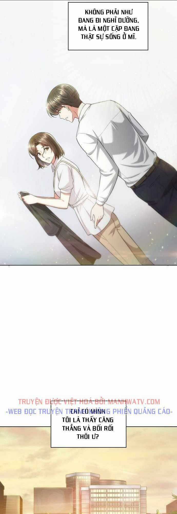 Văn Phòng Đặc Biệt - Chapter 55 - Trang 30