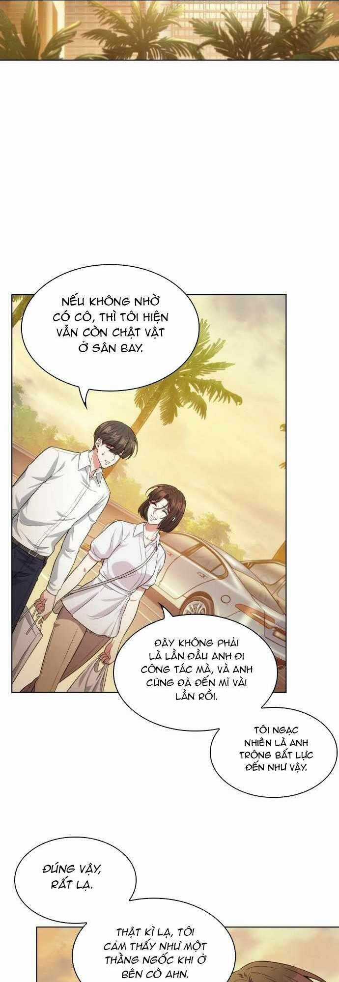 Văn Phòng Đặc Biệt - Chapter 55 - Trang 31
