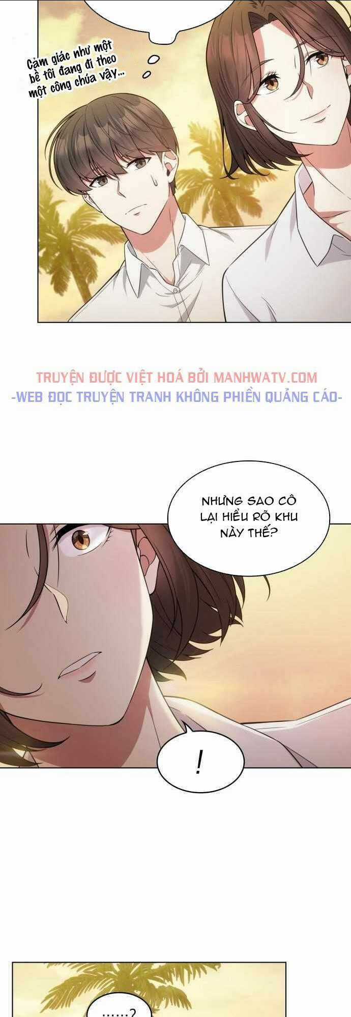 Văn Phòng Đặc Biệt - Chapter 55 - Trang 32