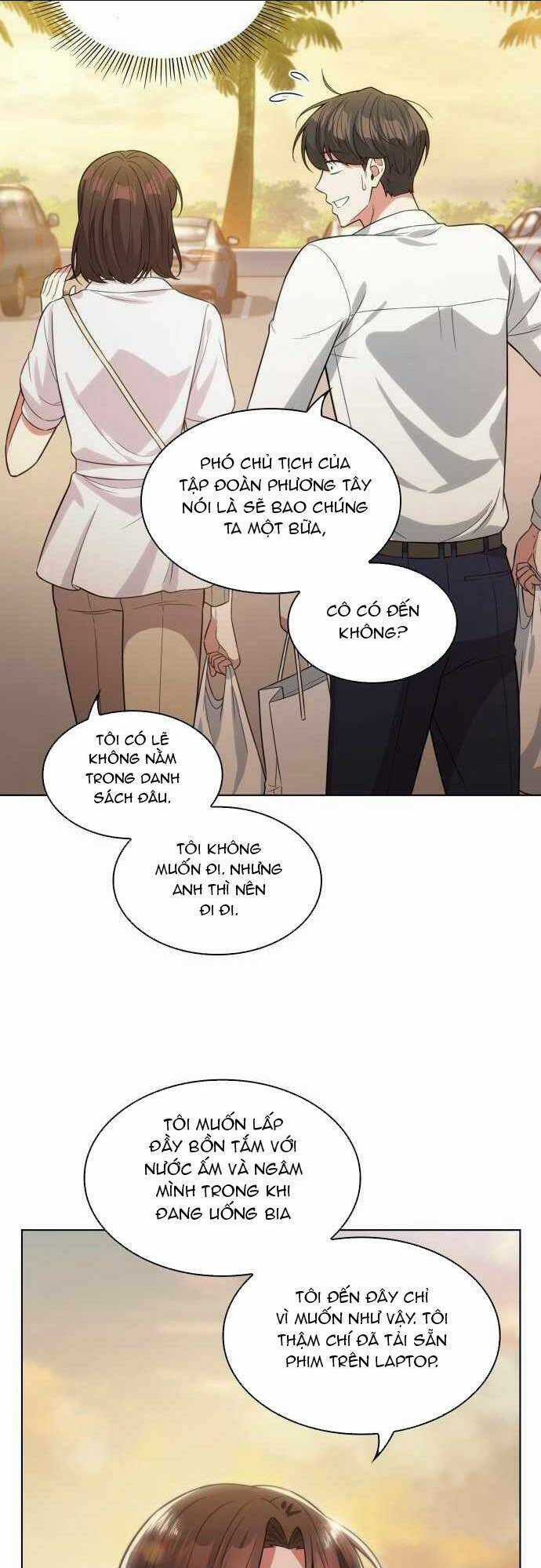 Văn Phòng Đặc Biệt - Chapter 55 - Trang 36