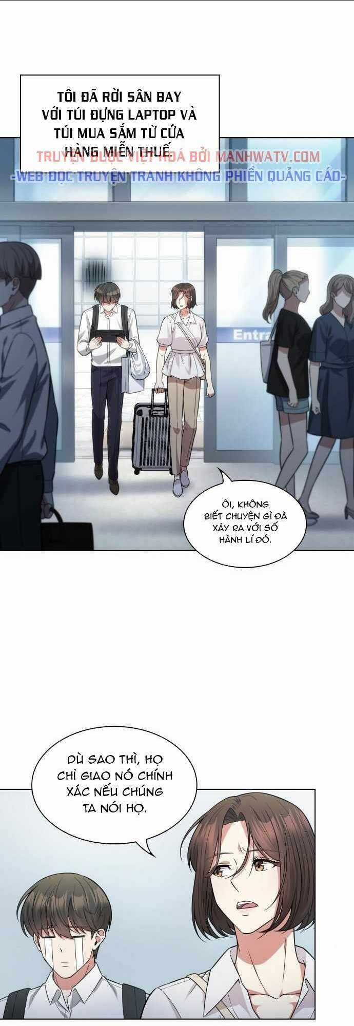 Văn Phòng Đặc Biệt - Chapter 55 - Trang 5