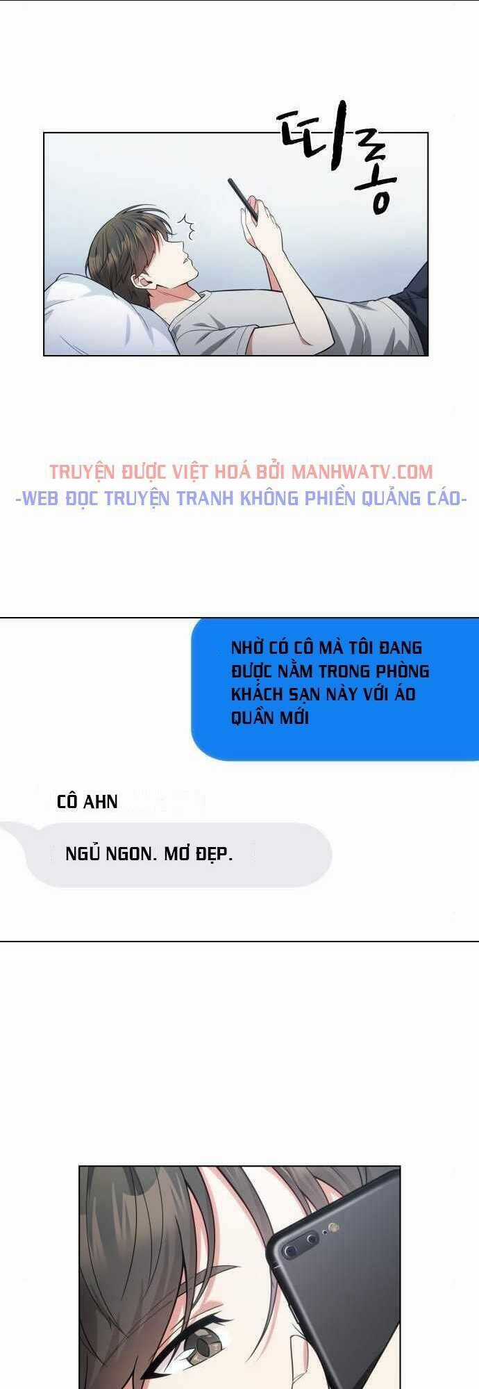 Văn Phòng Đặc Biệt - Chapter 55 - Trang 42