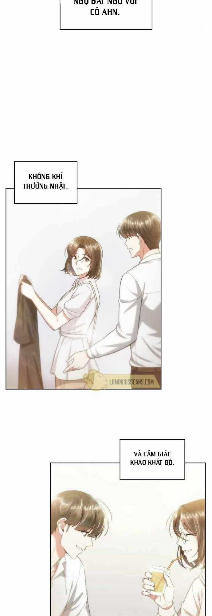 Văn Phòng Đặc Biệt - Chapter 55 - Trang 44