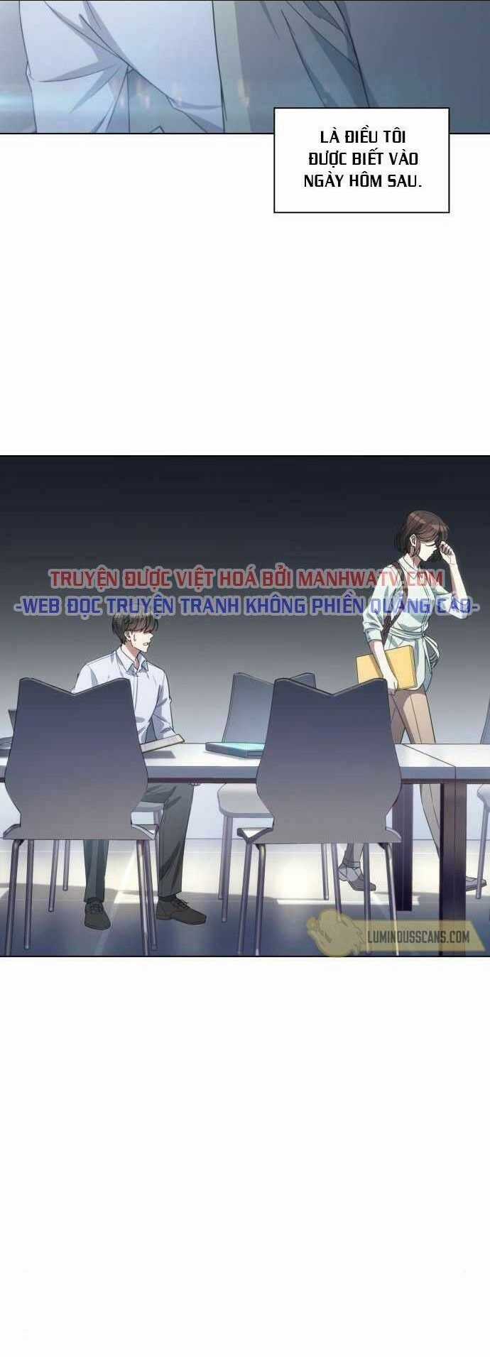 Văn Phòng Đặc Biệt - Chapter 55 - Trang 47