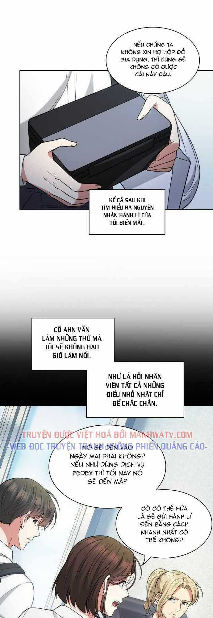 Văn Phòng Đặc Biệt - Chapter 55 - Trang 6