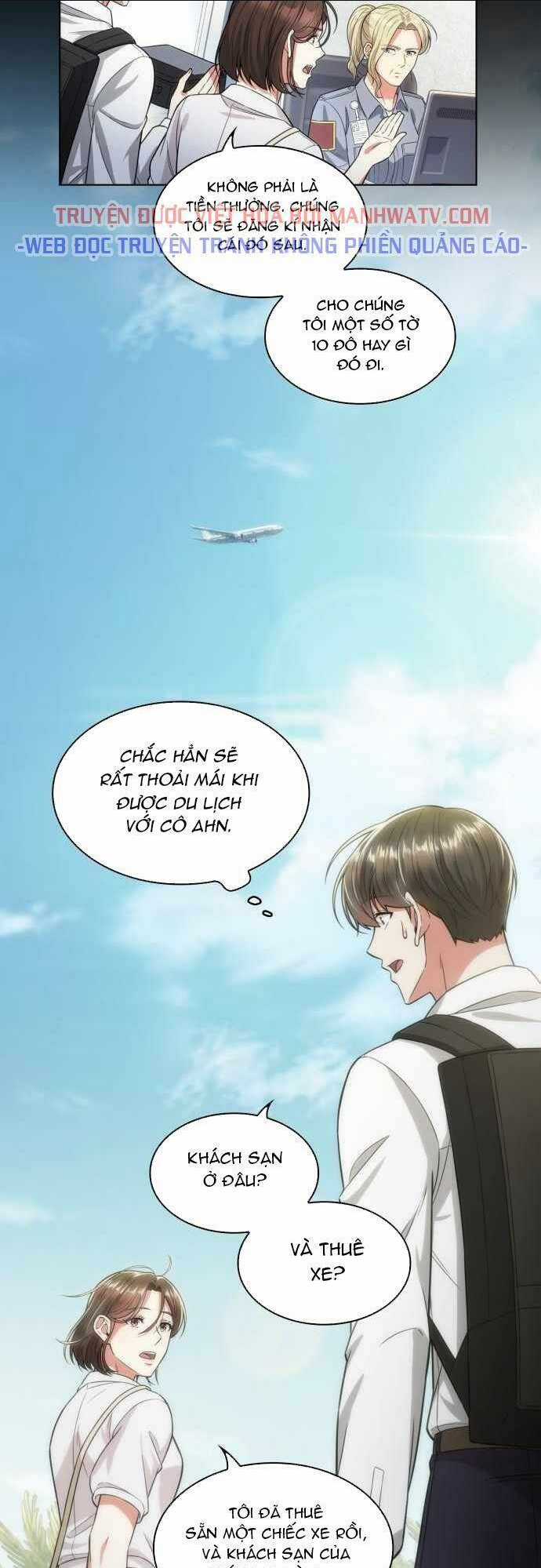 Văn Phòng Đặc Biệt - Chapter 55 - Trang 8