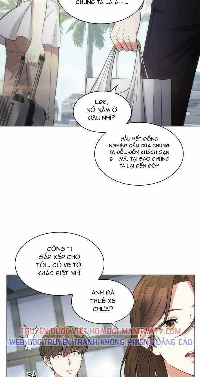 Văn Phòng Đặc Biệt - Chapter 55 - Trang 9