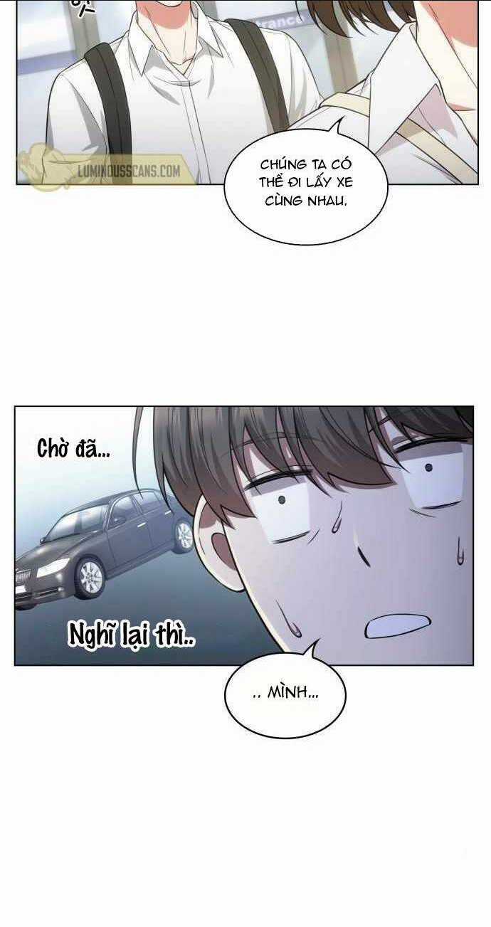 Văn Phòng Đặc Biệt - Chapter 55 - Trang 10