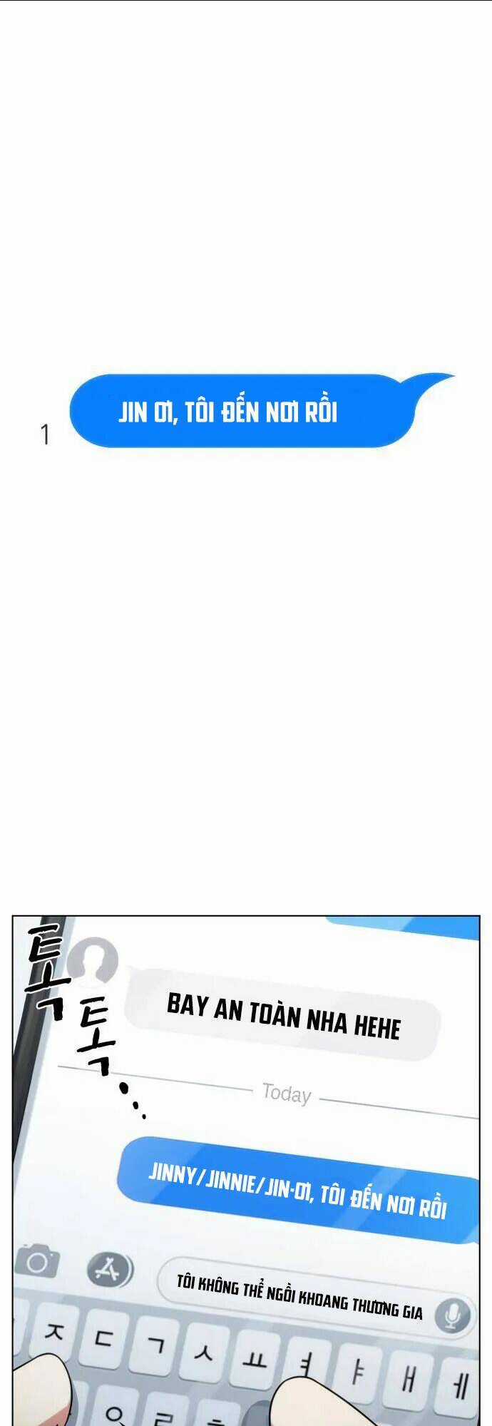 Văn Phòng Đặc Biệt - Chapter 56 - Trang 1