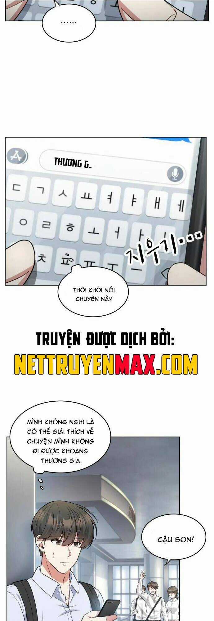 Văn Phòng Đặc Biệt - Chapter 56 - Trang 2