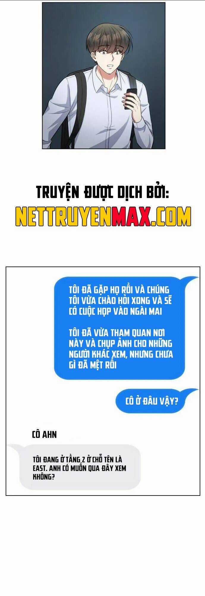 Văn Phòng Đặc Biệt - Chapter 56 - Trang 11