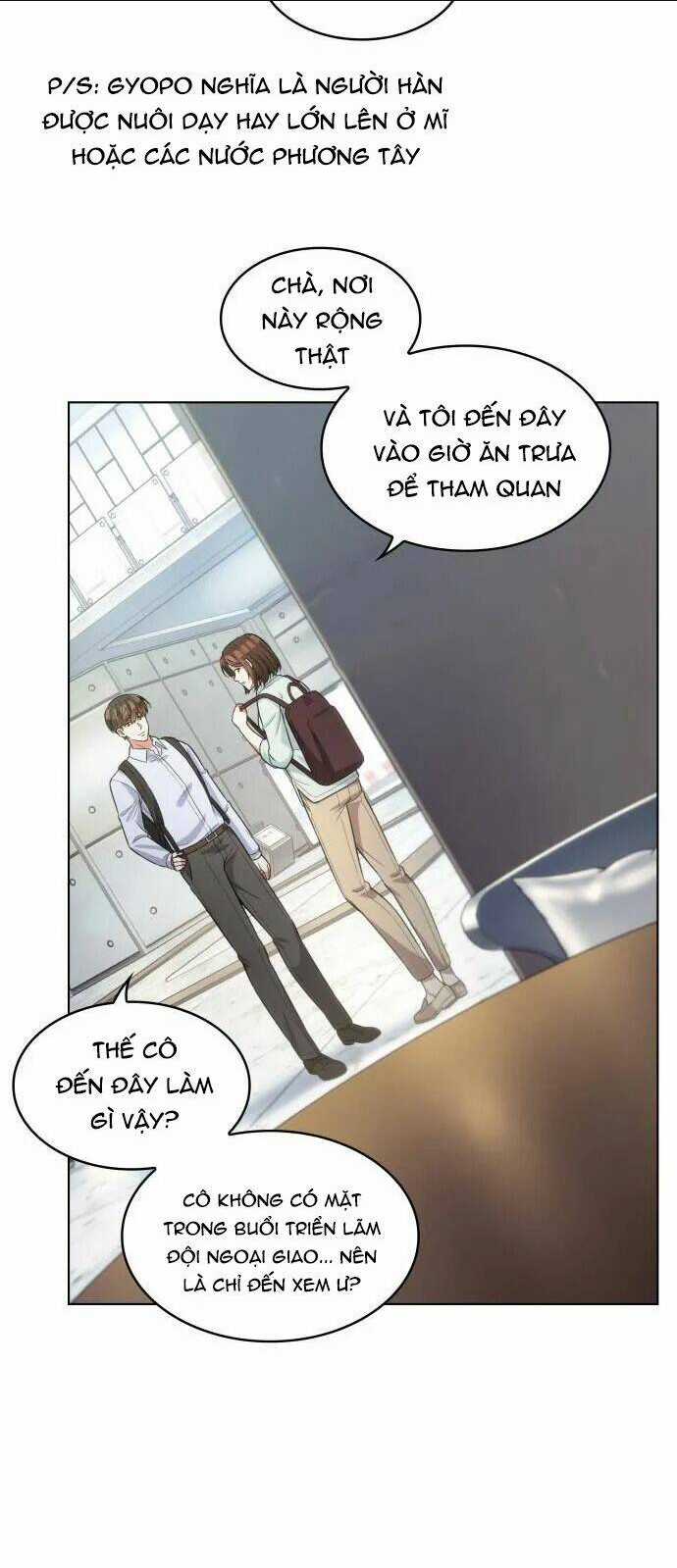 Văn Phòng Đặc Biệt - Chapter 56 - Trang 15