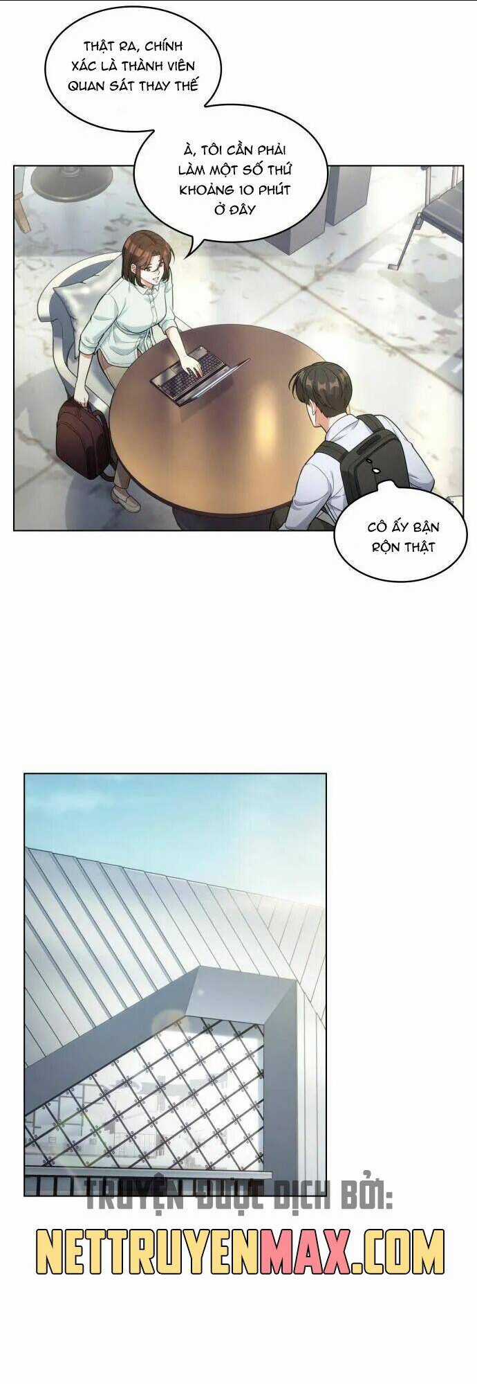 Văn Phòng Đặc Biệt - Chapter 56 - Trang 16