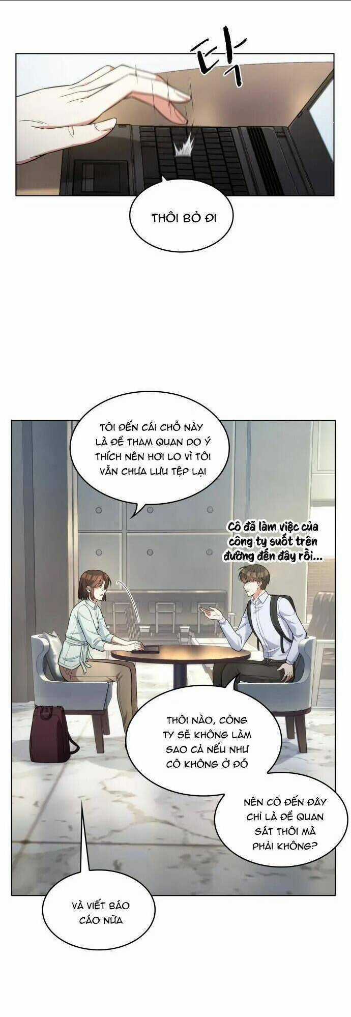 Văn Phòng Đặc Biệt - Chapter 56 - Trang 17