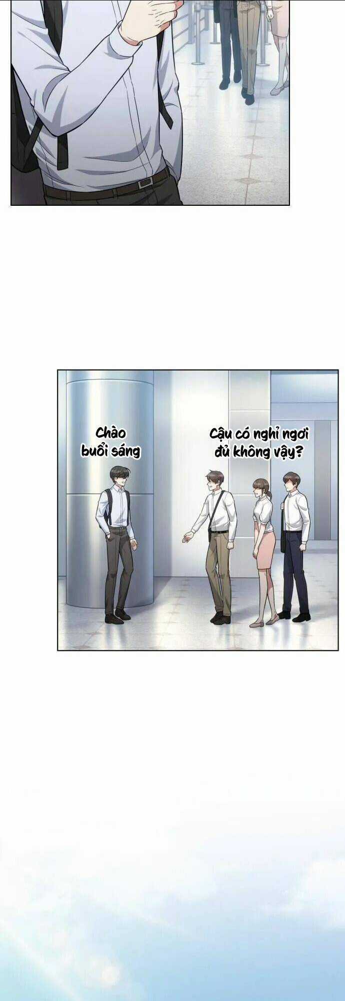 Văn Phòng Đặc Biệt - Chapter 56 - Trang 3