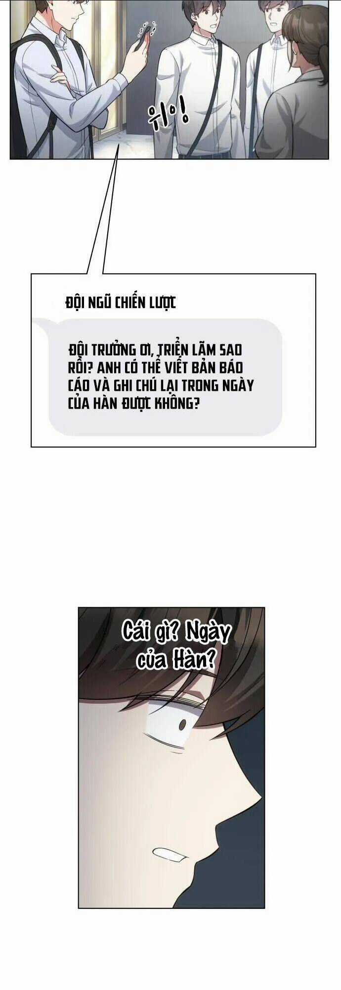 Văn Phòng Đặc Biệt - Chapter 56 - Trang 23