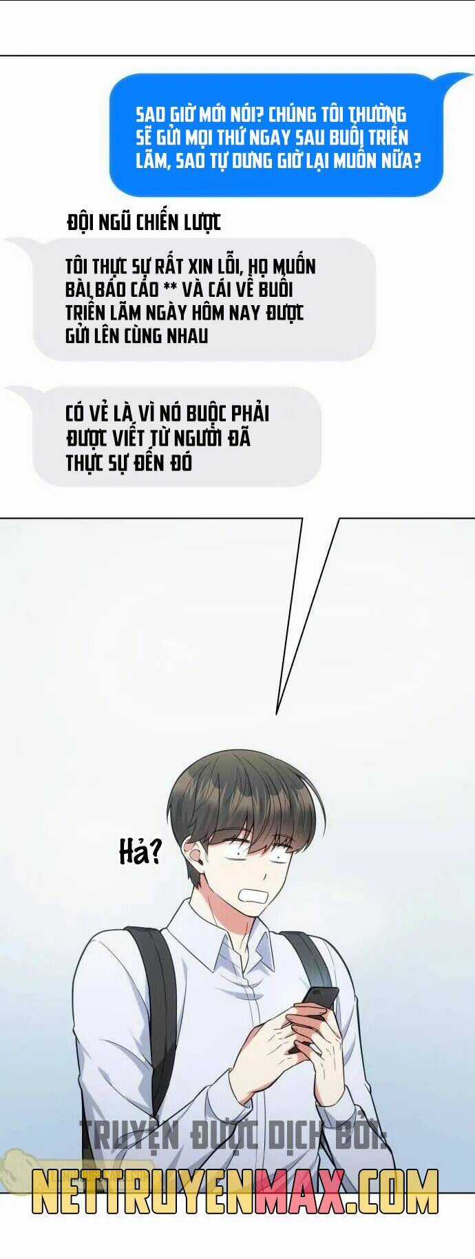 Văn Phòng Đặc Biệt - Chapter 56 - Trang 24