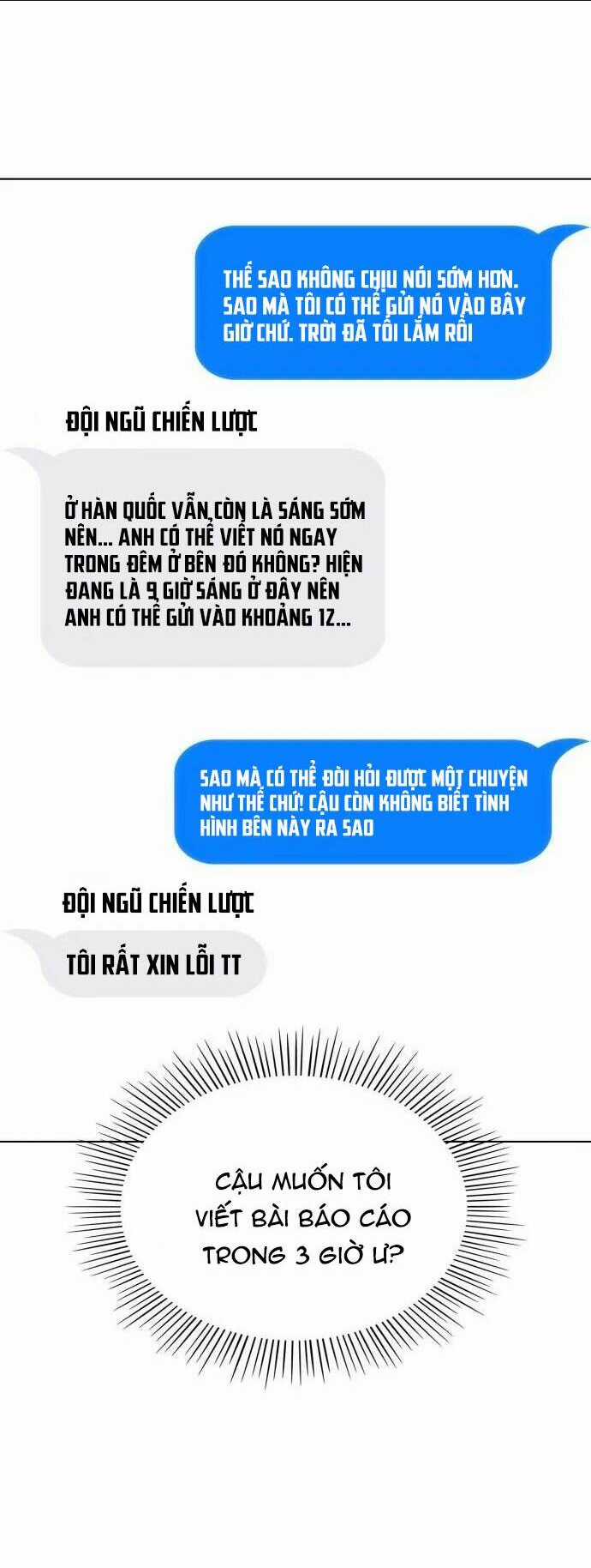 Văn Phòng Đặc Biệt - Chapter 56 - Trang 25