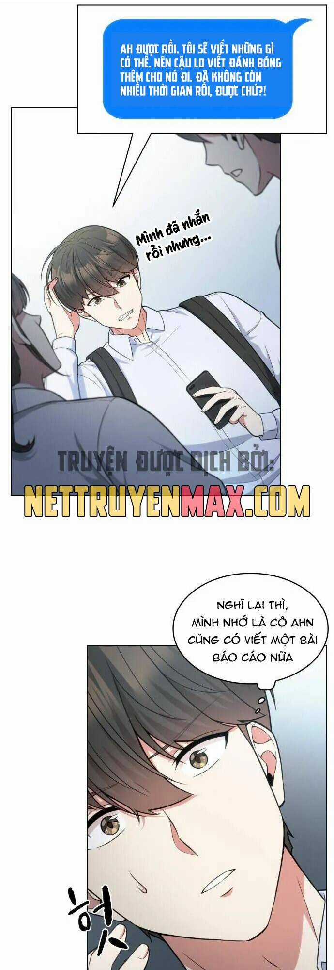 Văn Phòng Đặc Biệt - Chapter 56 - Trang 26