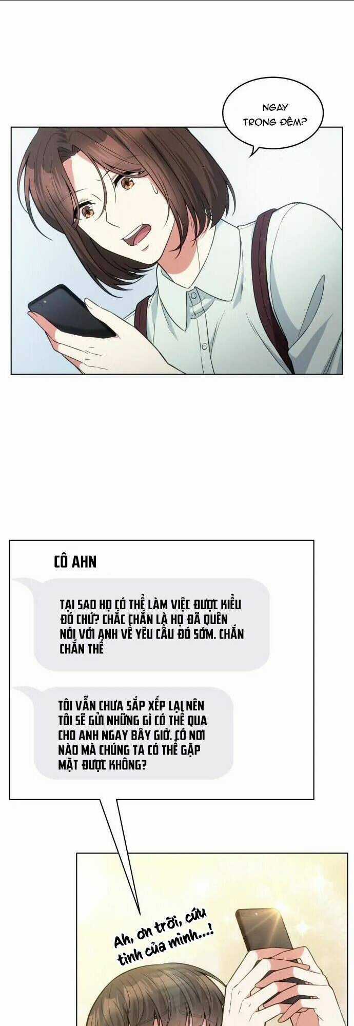 Văn Phòng Đặc Biệt - Chapter 56 - Trang 28