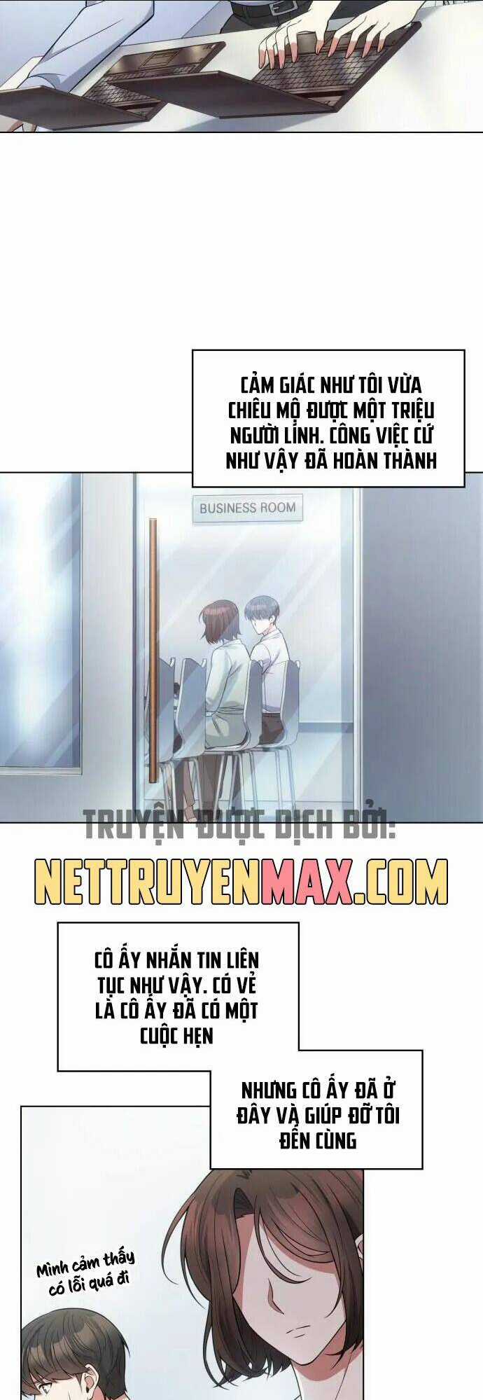 Văn Phòng Đặc Biệt - Chapter 56 - Trang 32