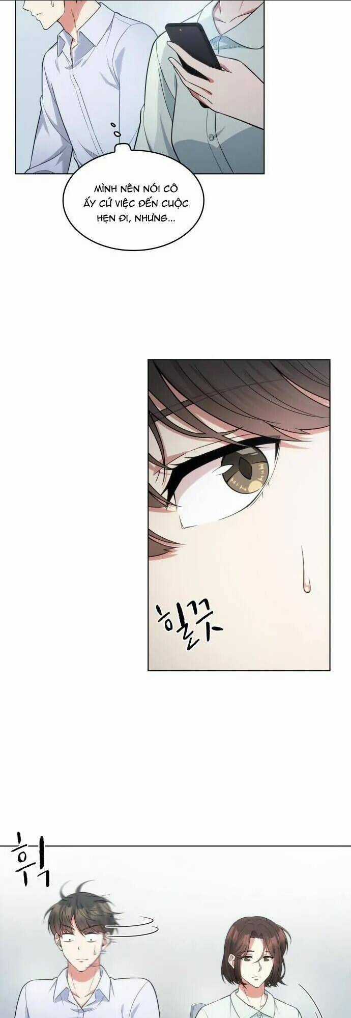 Văn Phòng Đặc Biệt - Chapter 56 - Trang 33