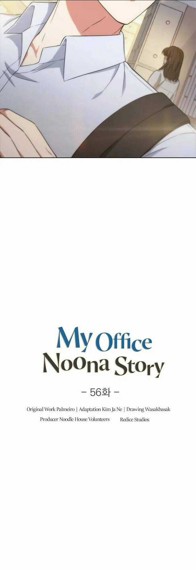 Văn Phòng Đặc Biệt - Chapter 56 - Trang 8