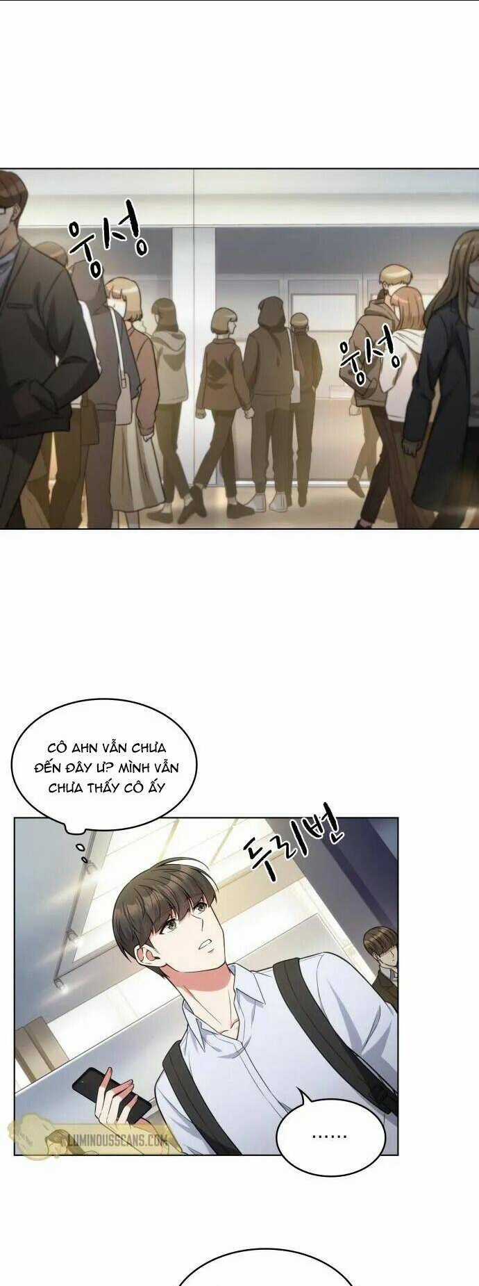 Văn Phòng Đặc Biệt - Chapter 56 - Trang 9