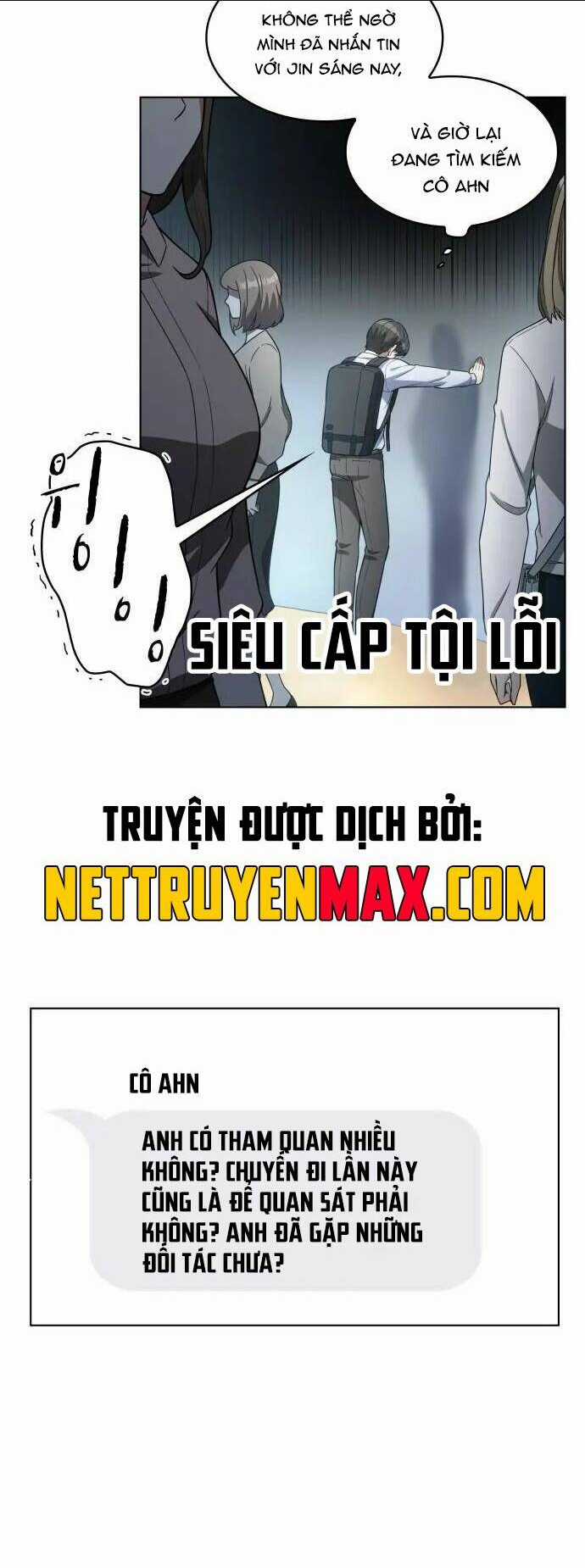 Văn Phòng Đặc Biệt - Chapter 56 - Trang 10