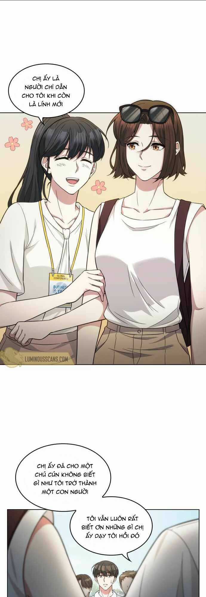 Văn Phòng Đặc Biệt - Chapter 57 - Trang 12