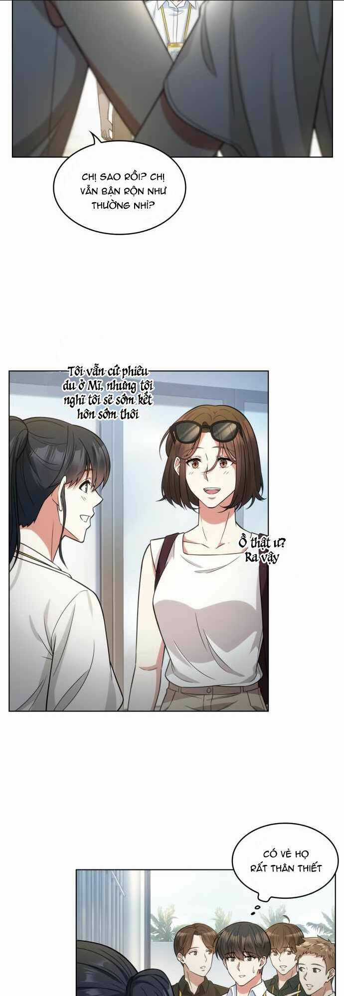 Văn Phòng Đặc Biệt - Chapter 57 - Trang 13