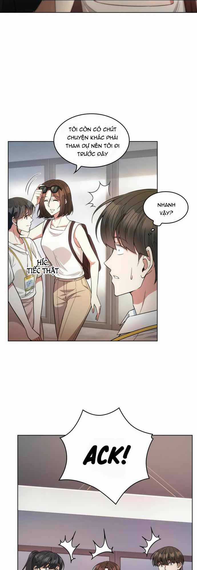 Văn Phòng Đặc Biệt - Chapter 57 - Trang 15