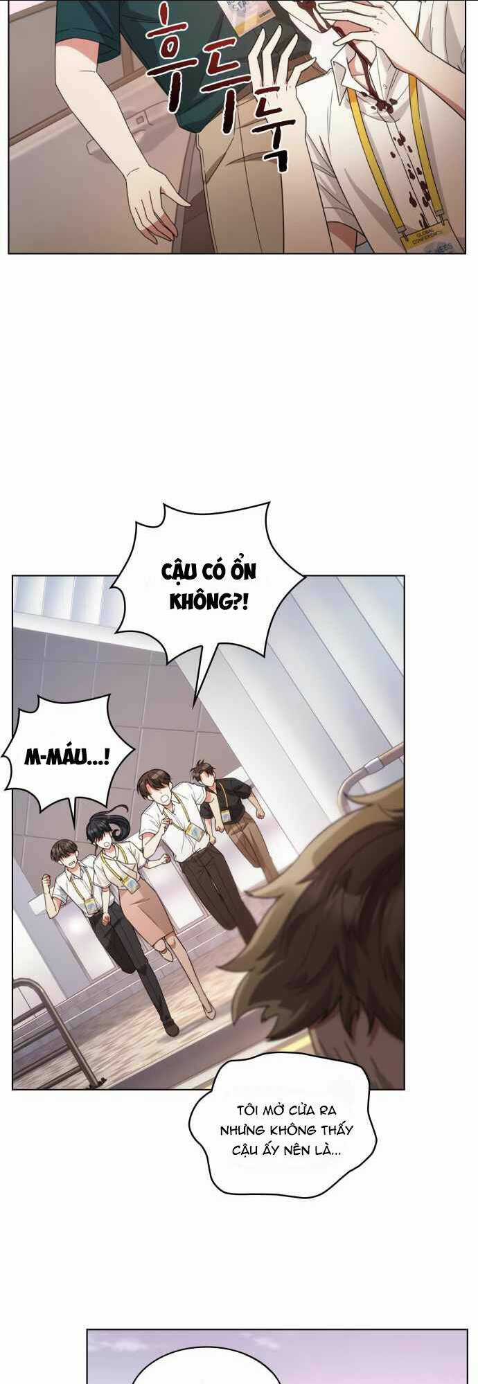 Văn Phòng Đặc Biệt - Chapter 57 - Trang 17