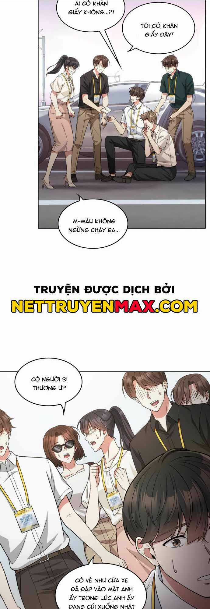 Văn Phòng Đặc Biệt - Chapter 57 - Trang 18