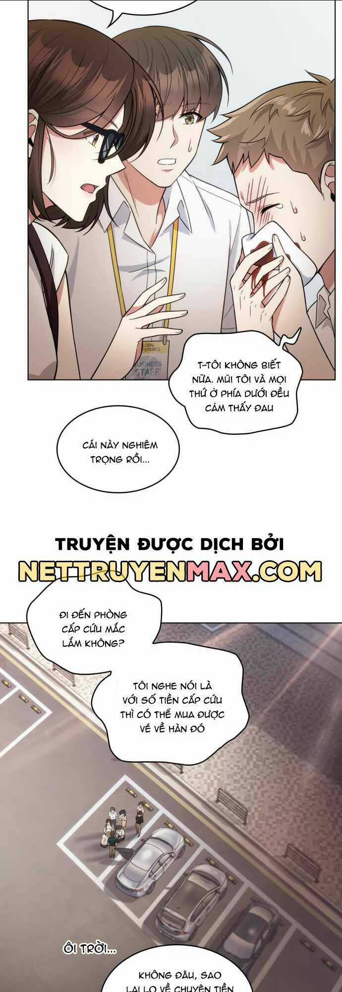 Văn Phòng Đặc Biệt - Chapter 57 - Trang 20
