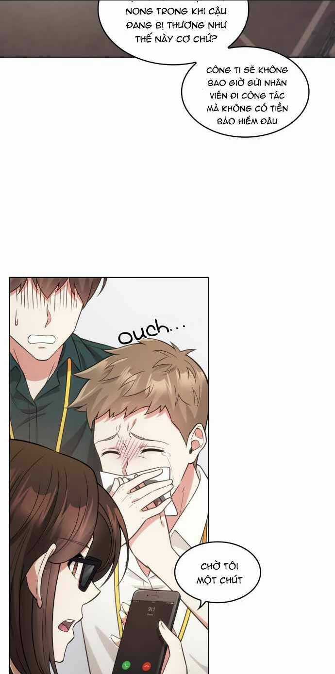 Văn Phòng Đặc Biệt - Chapter 57 - Trang 21