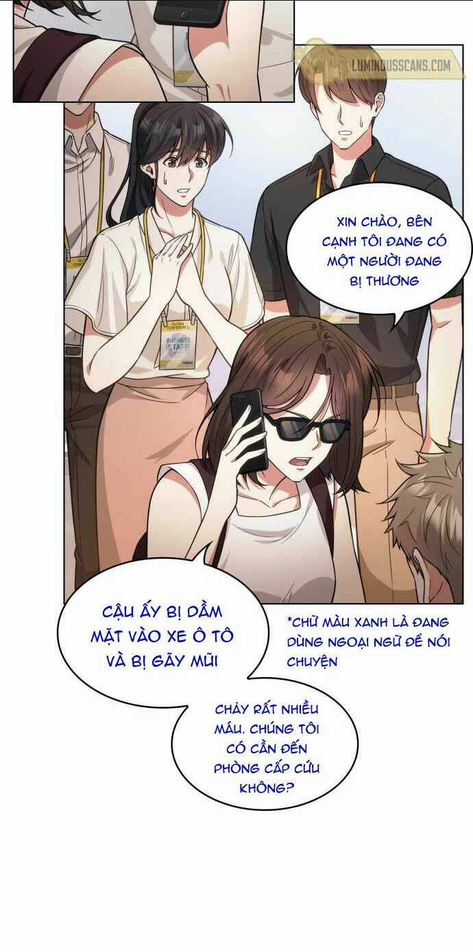 Văn Phòng Đặc Biệt - Chapter 57 - Trang 22