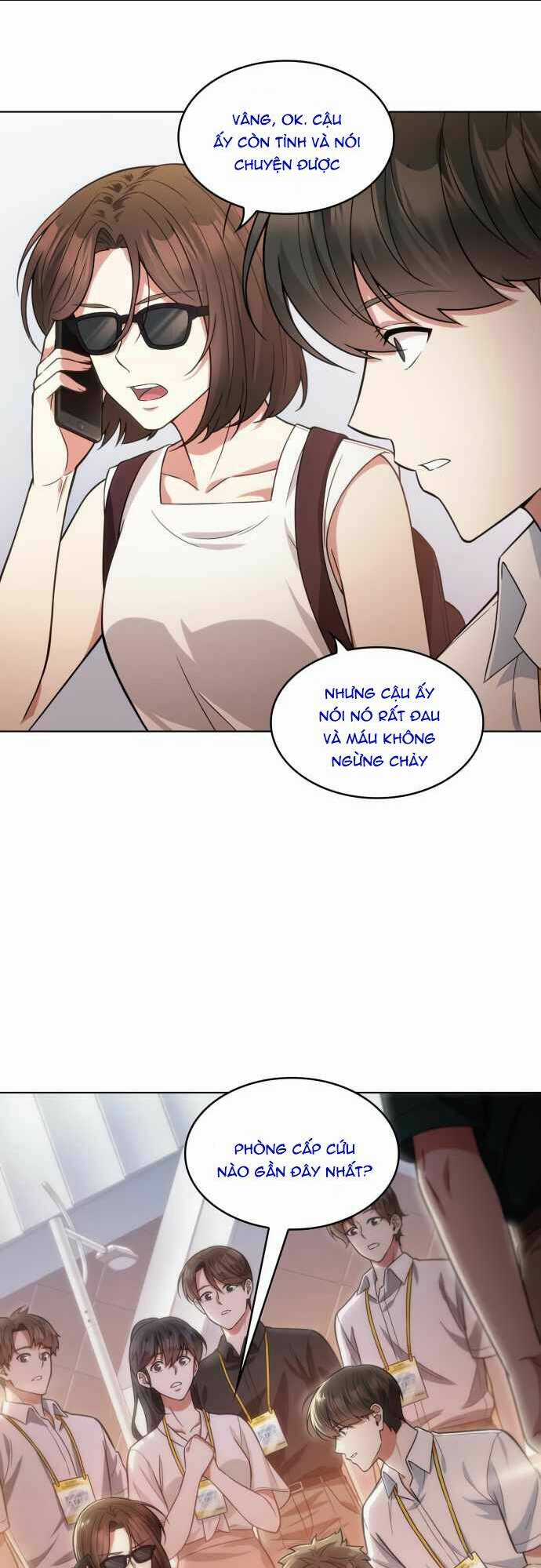 Văn Phòng Đặc Biệt - Chapter 57 - Trang 23