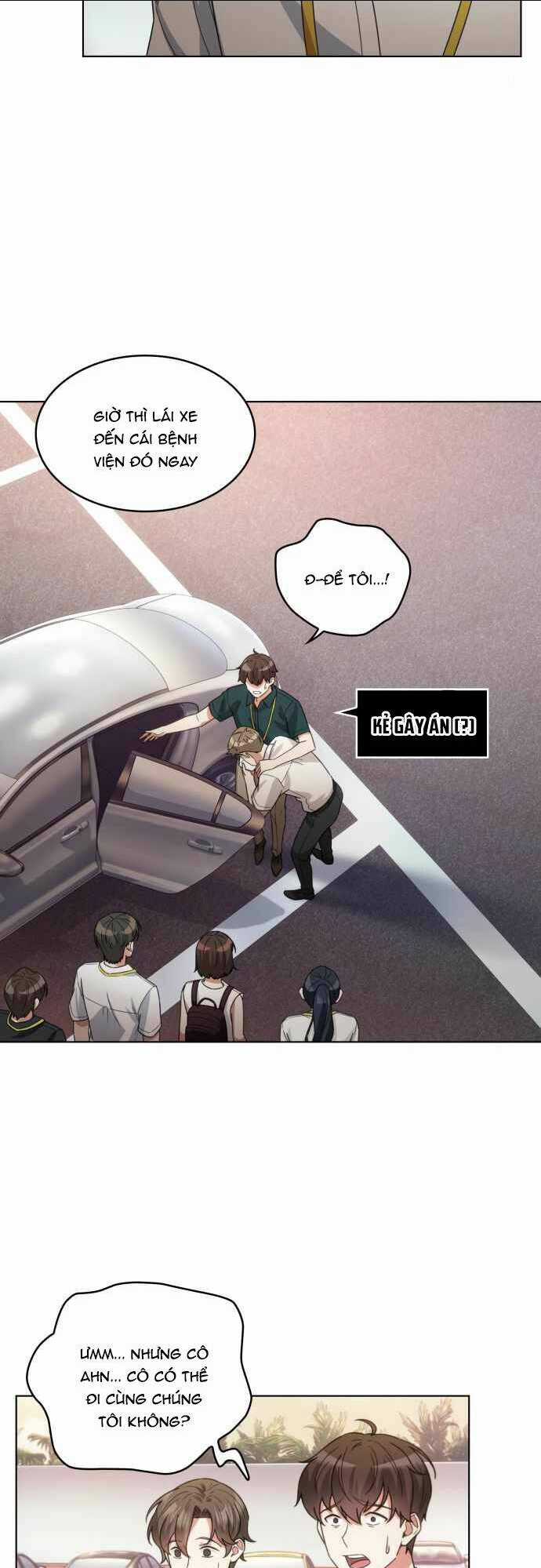 Văn Phòng Đặc Biệt - Chapter 57 - Trang 26